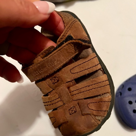 Stride rite baby boy sandals - Picture 2 of 4